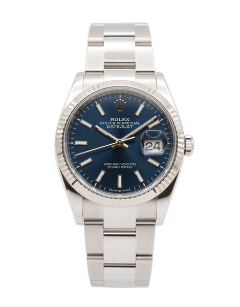 Rolex Datejust 126234